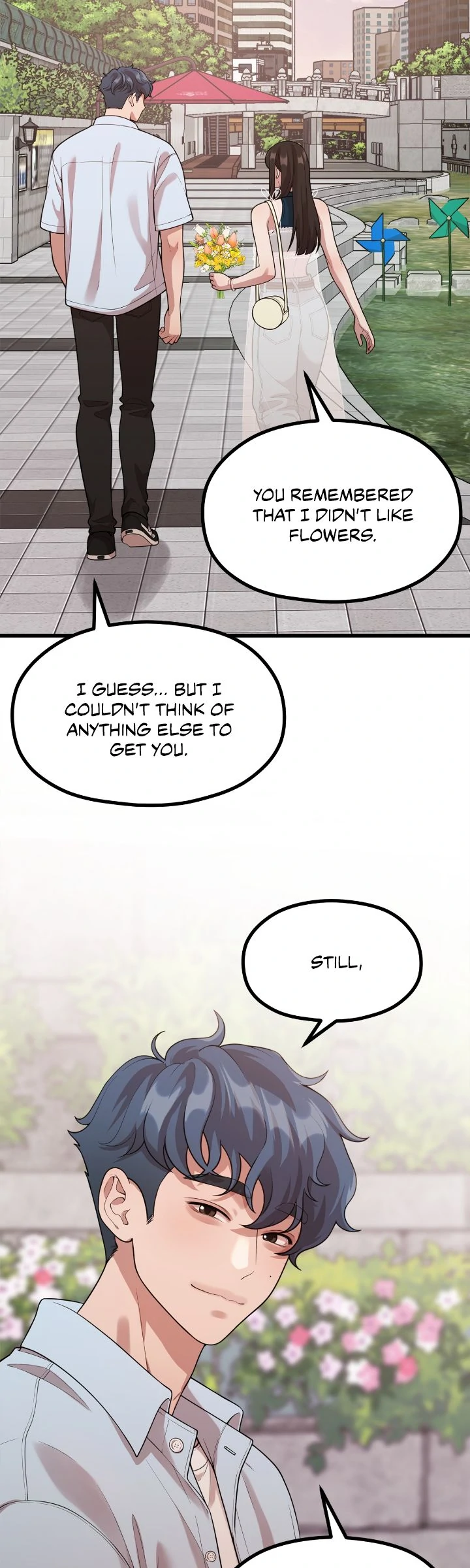 The Sacred Life of a Webtoon Artist Chapter 42 - Page 15