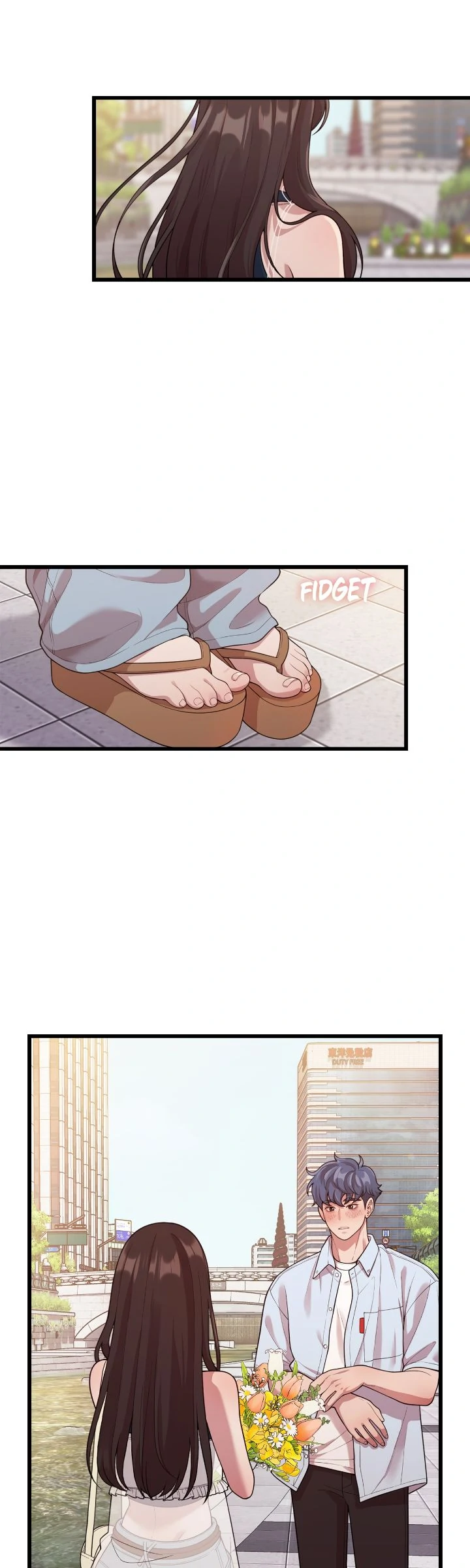 The Sacred Life of a Webtoon Artist Chapter 42 - Page 23