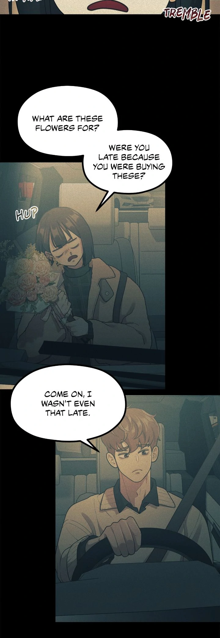 The Sacred Life of a Webtoon Artist Chapter 42 - Page 4