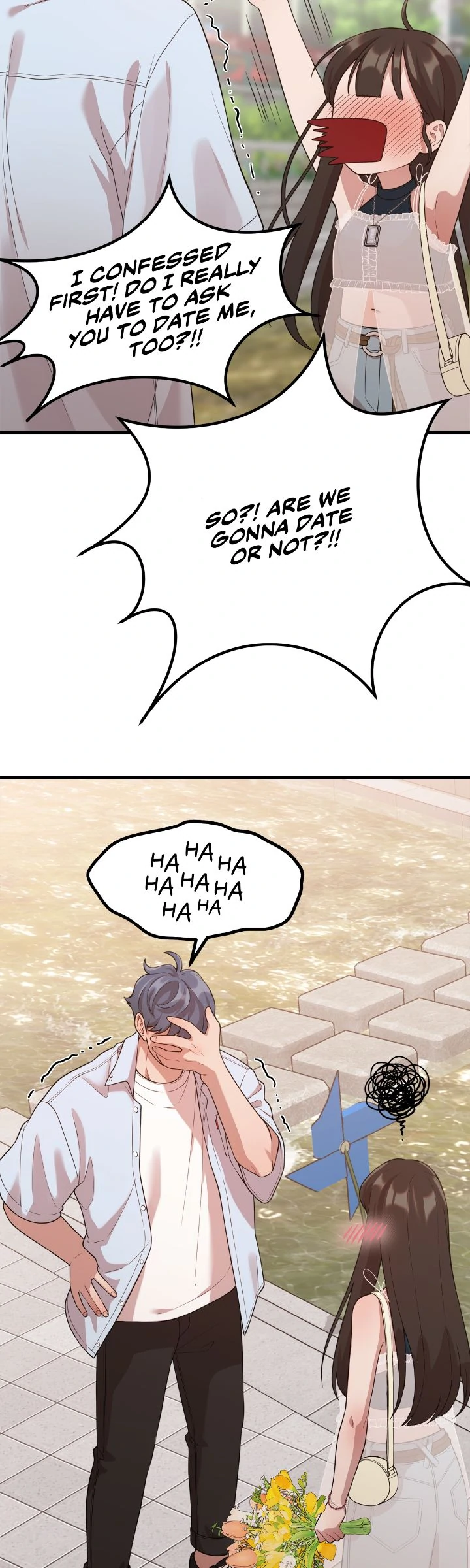 The Sacred Life of a Webtoon Artist Chapter 42 - Page 37