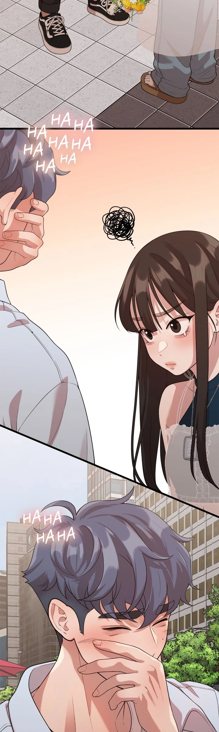 The Sacred Life of a Webtoon Artist Chapter 42 - Page 38