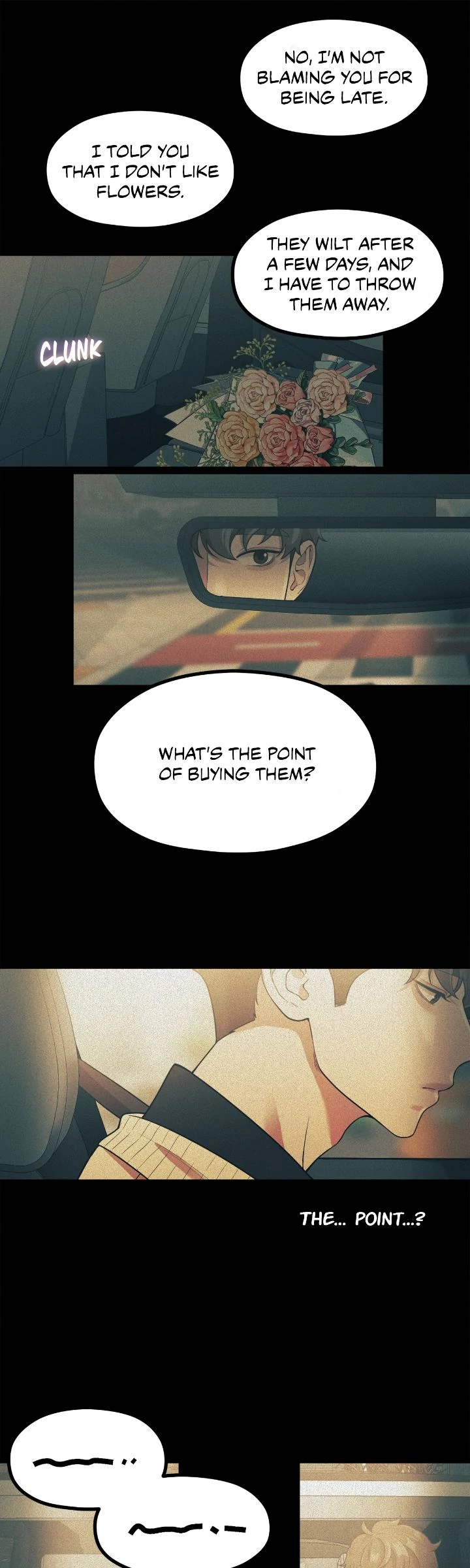 The Sacred Life of a Webtoon Artist Chapter 42 - Page 5