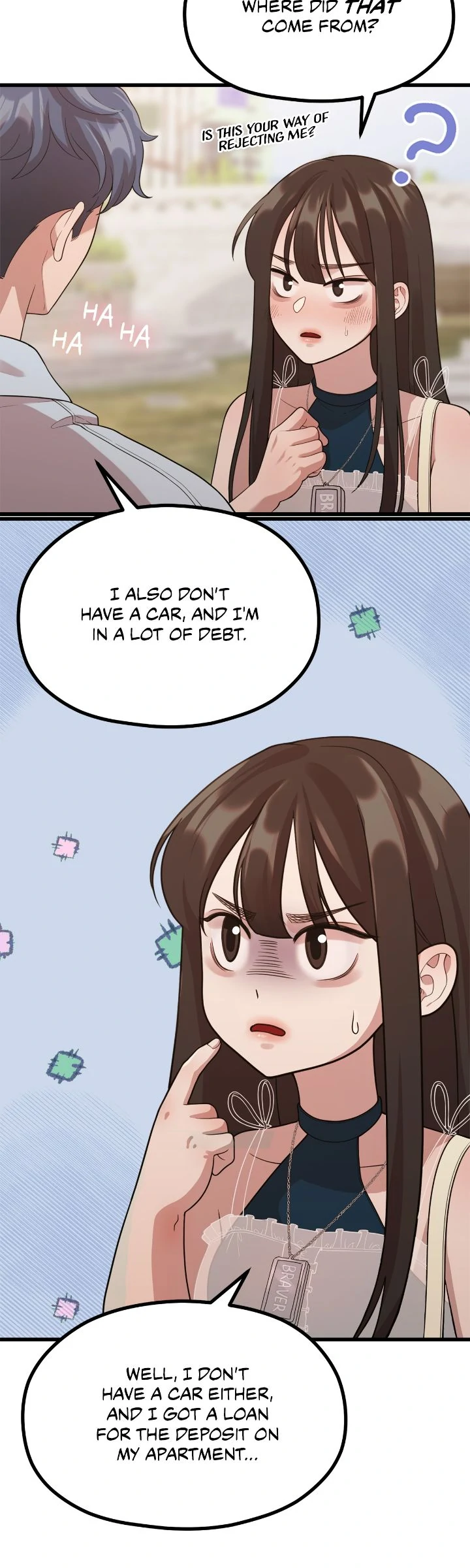The Sacred Life of a Webtoon Artist Chapter 42 - Page 41