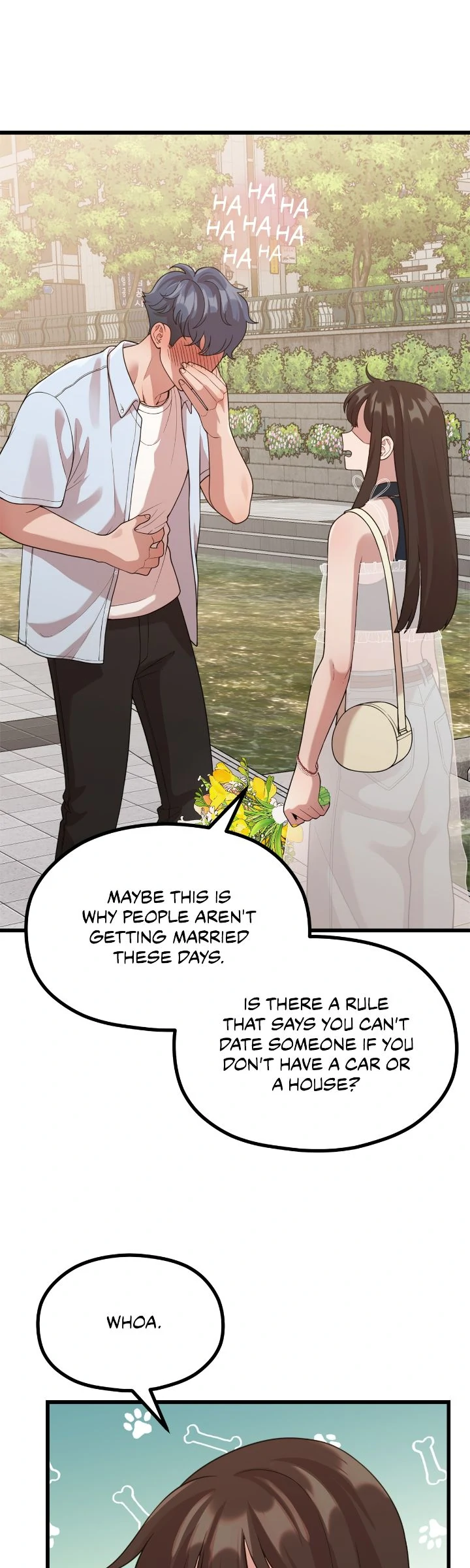 The Sacred Life of a Webtoon Artist Chapter 42 - Page 42