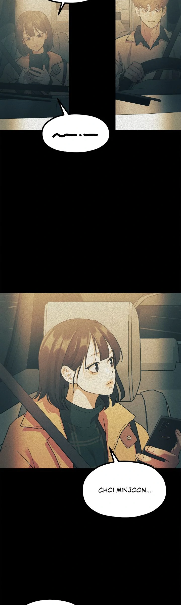 The Sacred Life of a Webtoon Artist Chapter 42 - Page 6