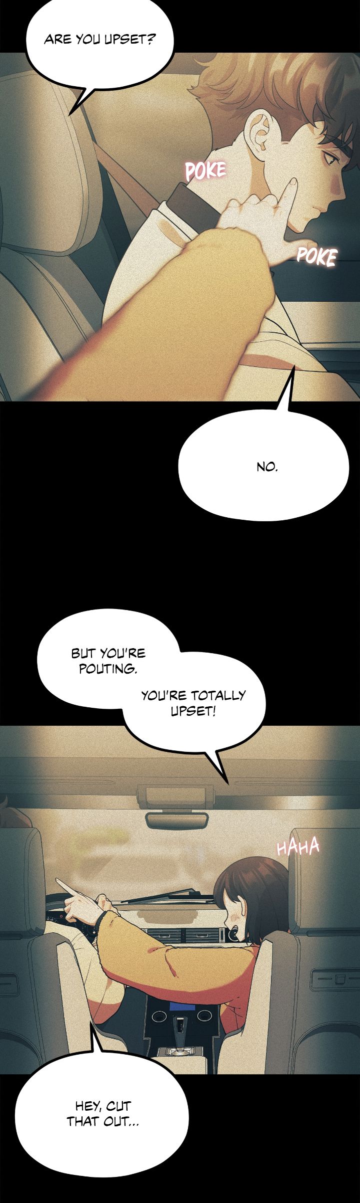 The Sacred Life of a Webtoon Artist Chapter 42 - Page 7