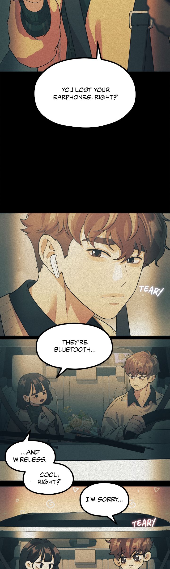 The Sacred Life of a Webtoon Artist Chapter 42 - Page 10