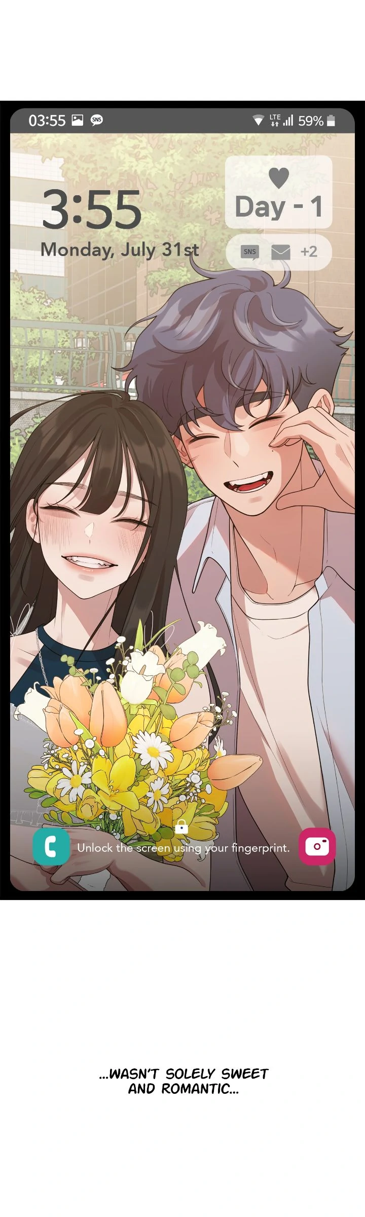 The Sacred Life of a Webtoon Artist Chapter 43 - Page 2