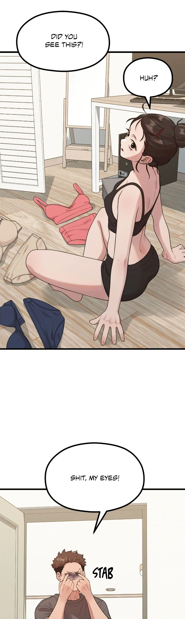 The Sacred Life of a Webtoon Artist Chapter 43 - Page 11