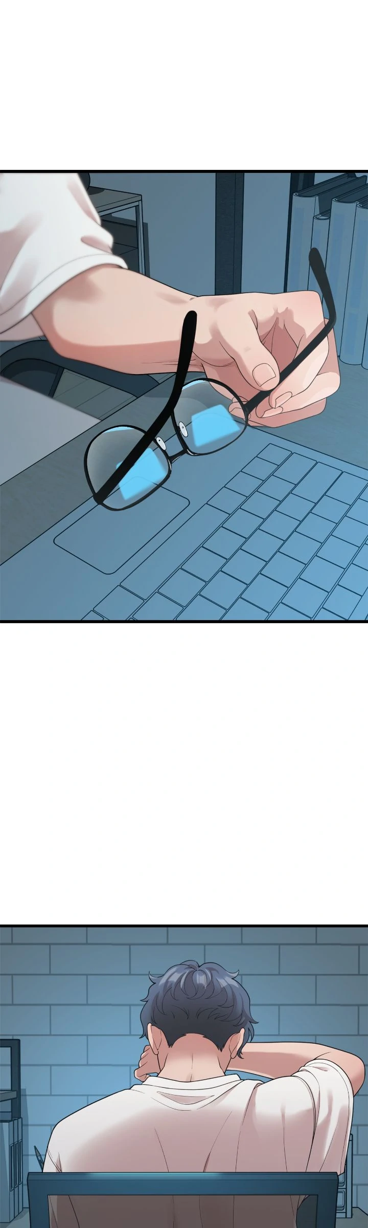 The Sacred Life of a Webtoon Artist Chapter 43 - Page 19