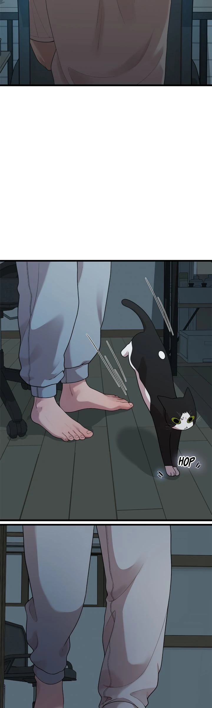 The Sacred Life of a Webtoon Artist Chapter 43 - Page 20