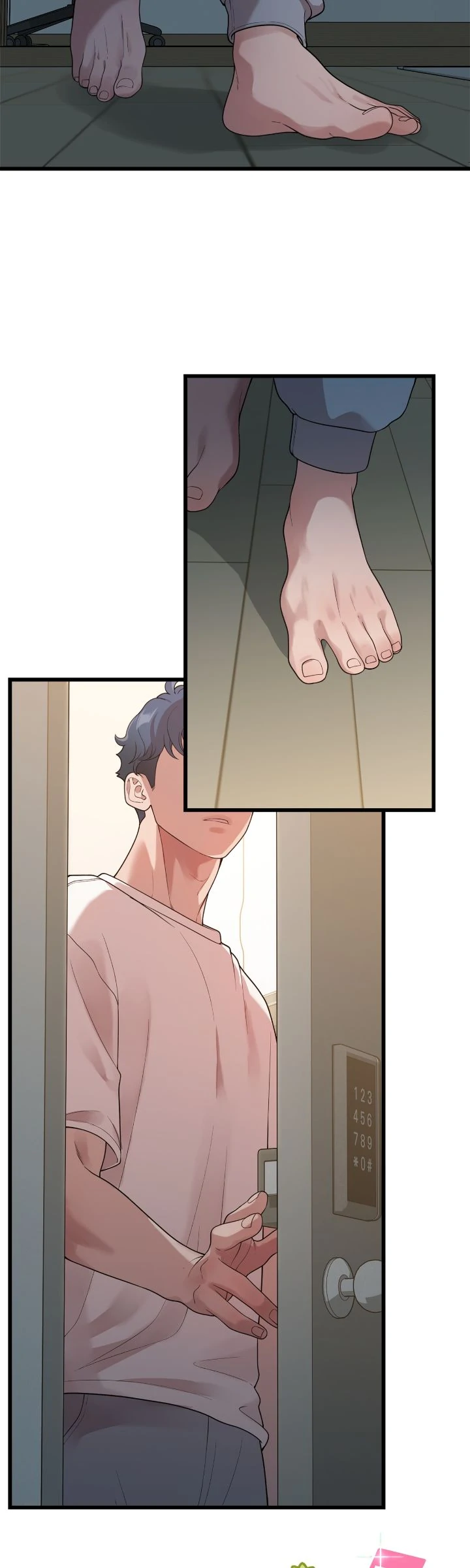 The Sacred Life of a Webtoon Artist Chapter 43 - Page 21