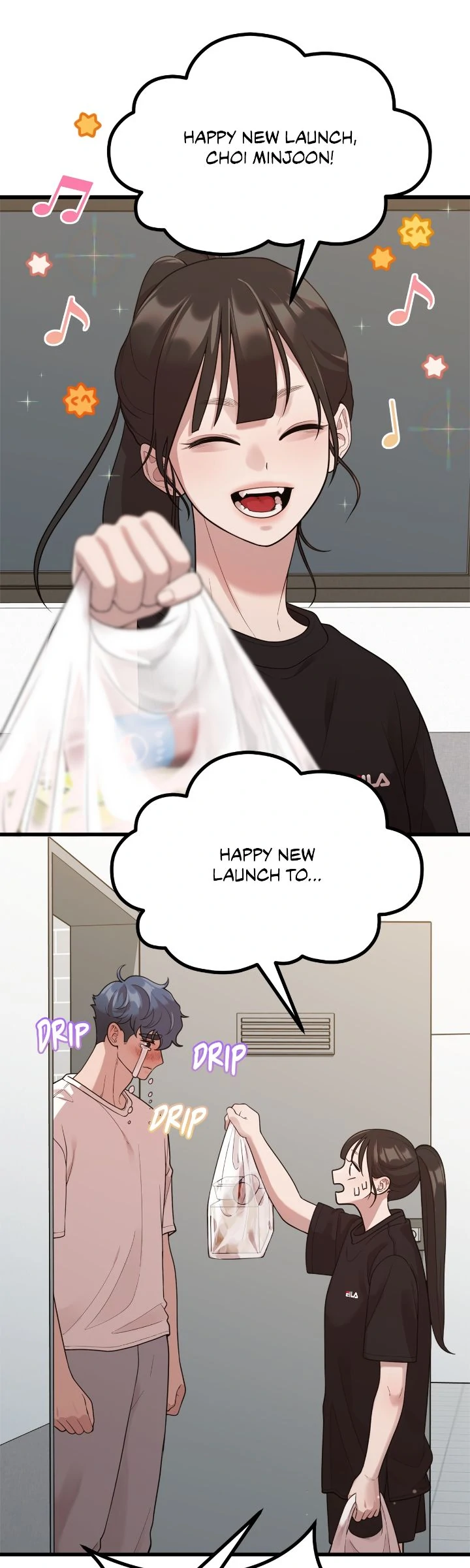 The Sacred Life of a Webtoon Artist Chapter 43 - Page 23