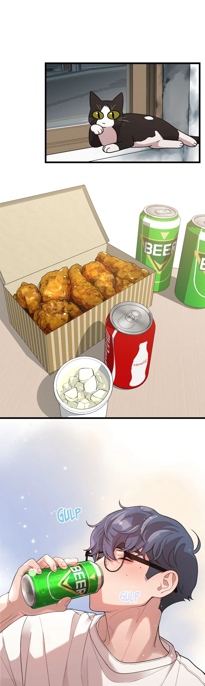 The Sacred Life of a Webtoon Artist Chapter 43 - Page 26