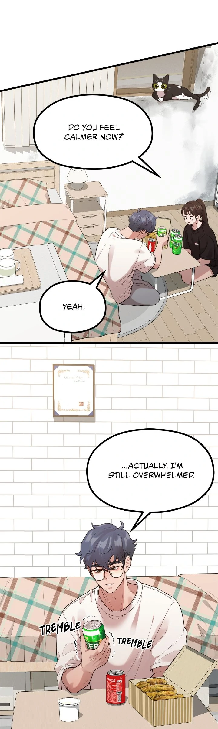 The Sacred Life of a Webtoon Artist Chapter 43 - Page 28