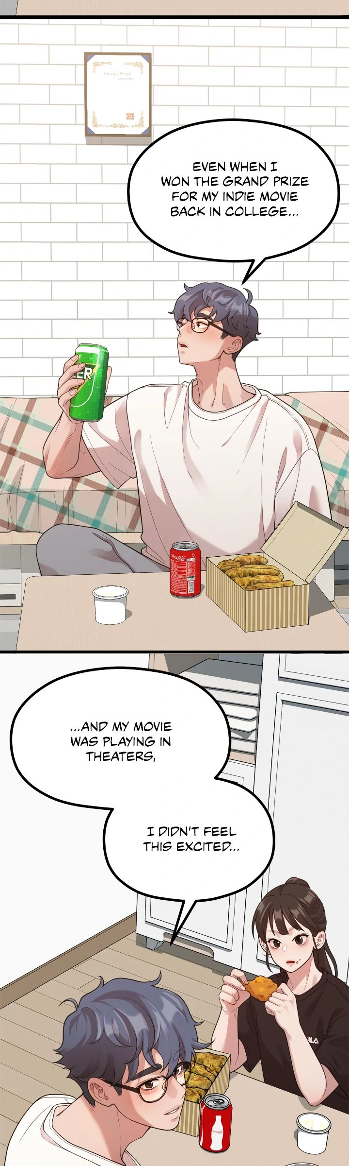 The Sacred Life of a Webtoon Artist Chapter 43 - Page 29