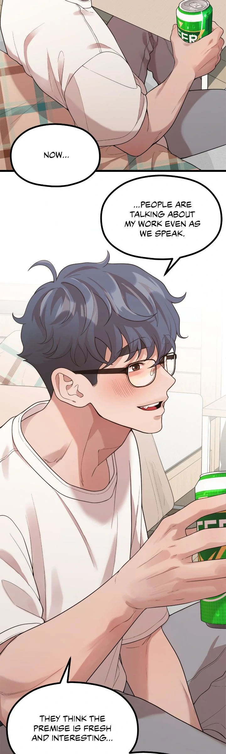 The Sacred Life of a Webtoon Artist Chapter 43 - Page 30