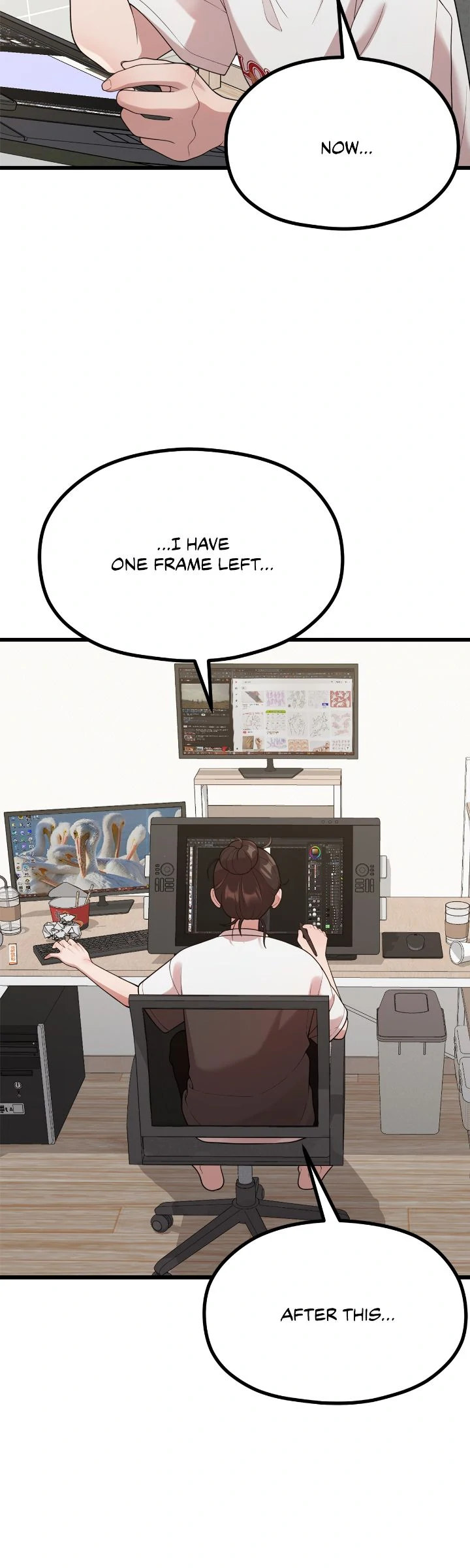 The Sacred Life of a Webtoon Artist Chapter 43 - Page 4