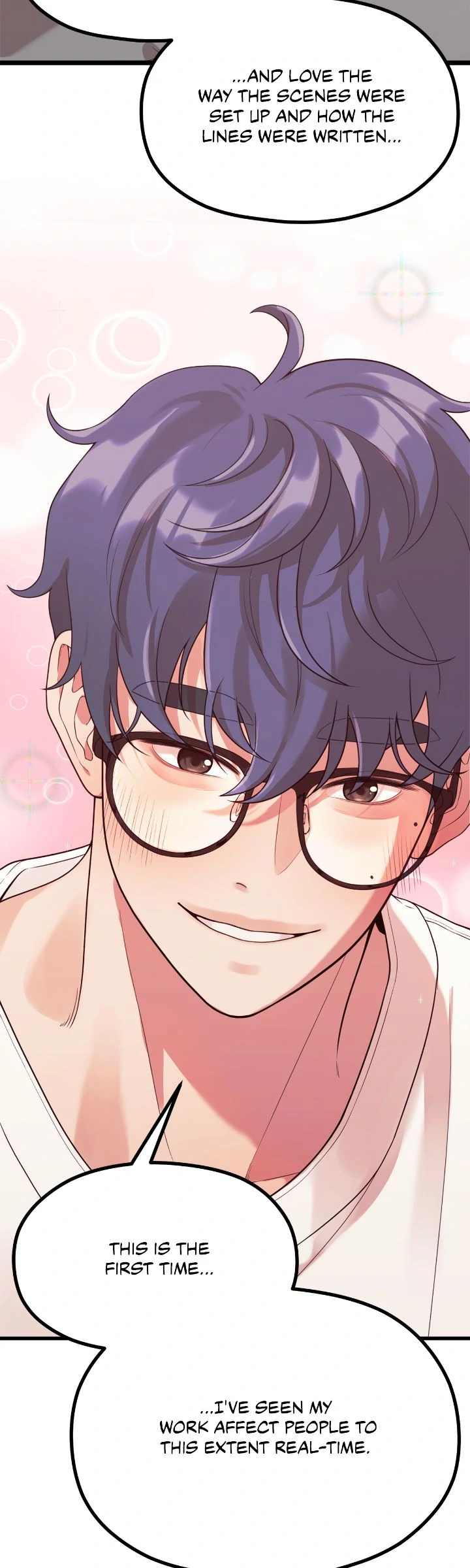 The Sacred Life of a Webtoon Artist Chapter 43 - Page 31