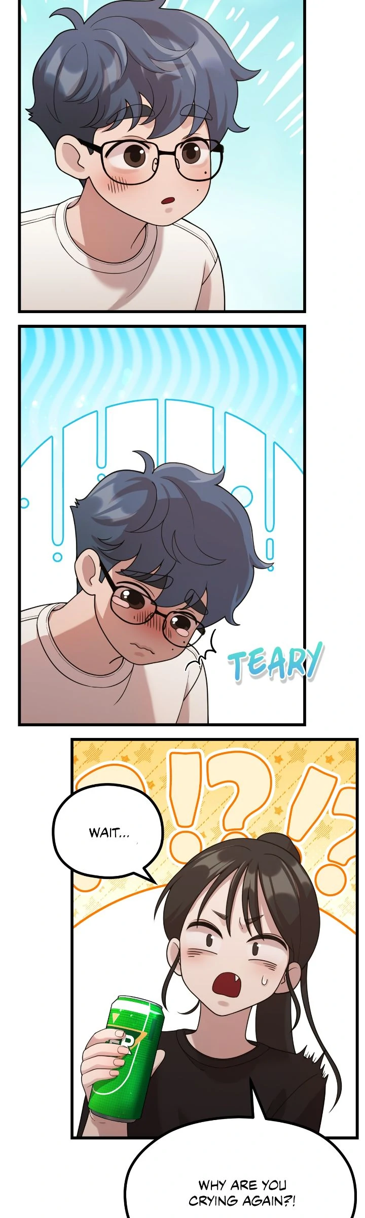 The Sacred Life of a Webtoon Artist Chapter 43 - Page 35