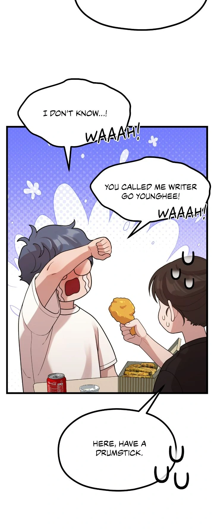 The Sacred Life of a Webtoon Artist Chapter 43 - Page 36