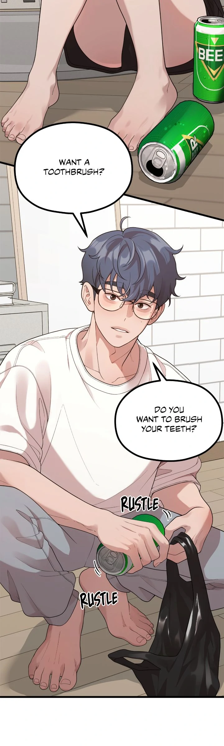 The Sacred Life of a Webtoon Artist Chapter 43 - Page 39