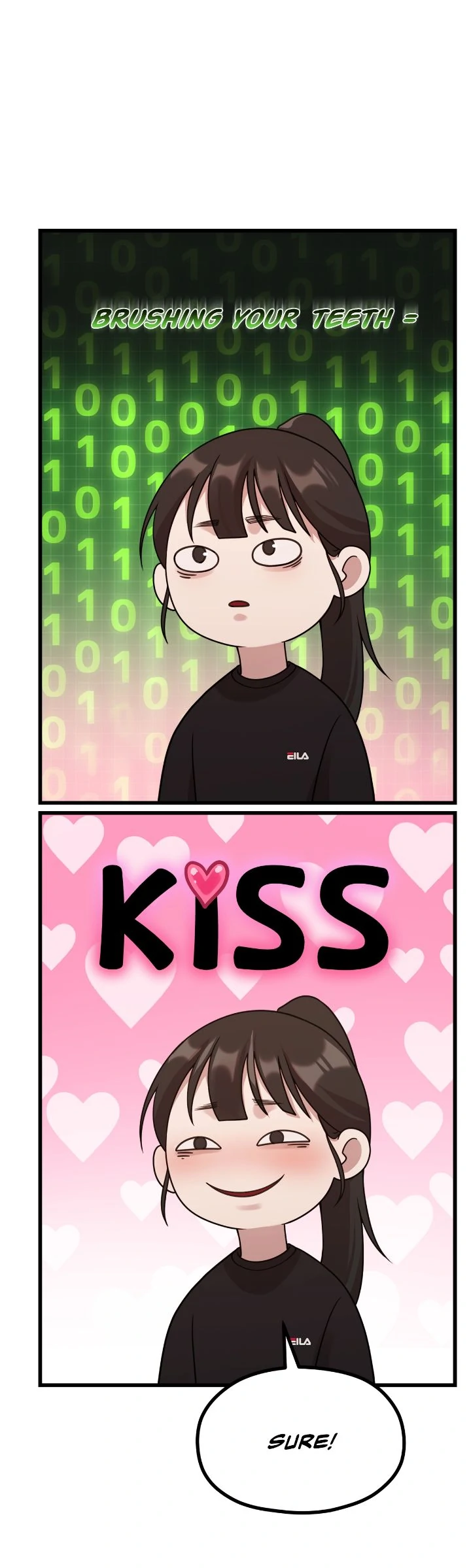 The Sacred Life of a Webtoon Artist Chapter 43 - Page 40