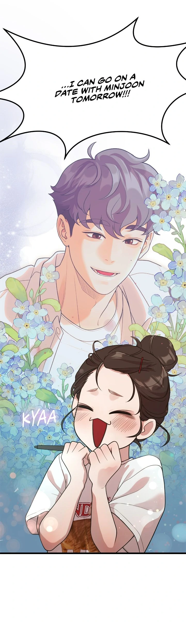 The Sacred Life of a Webtoon Artist Chapter 43 - Page 5