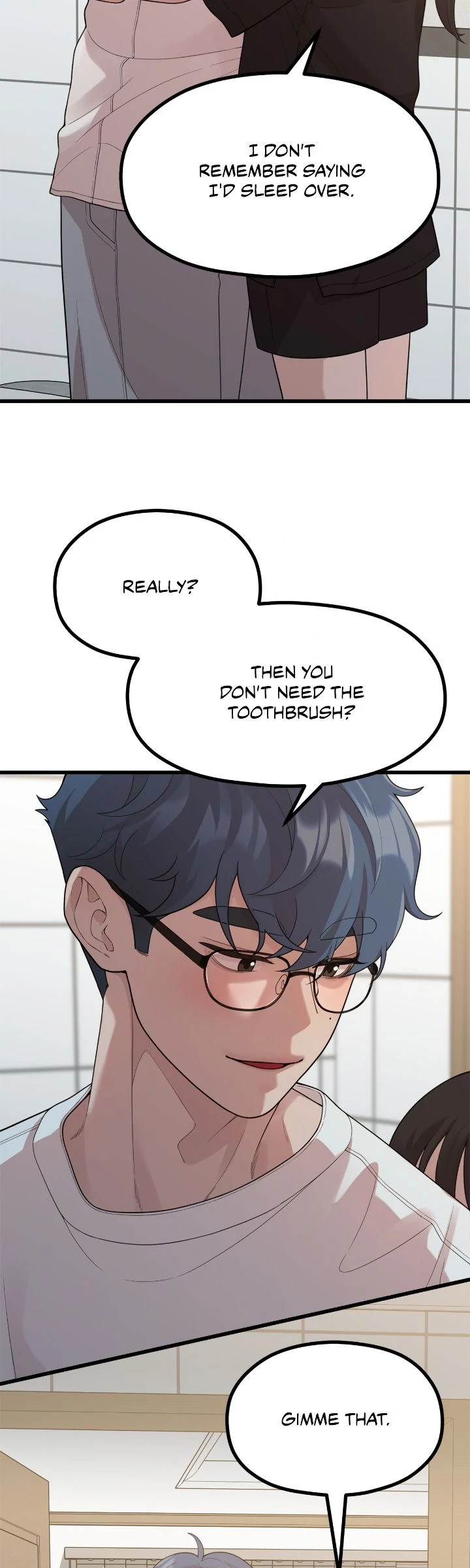 The Sacred Life of a Webtoon Artist Chapter 43 - Page 43