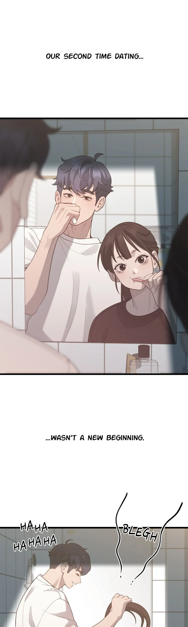 The Sacred Life of a Webtoon Artist Chapter 43 - Page 46