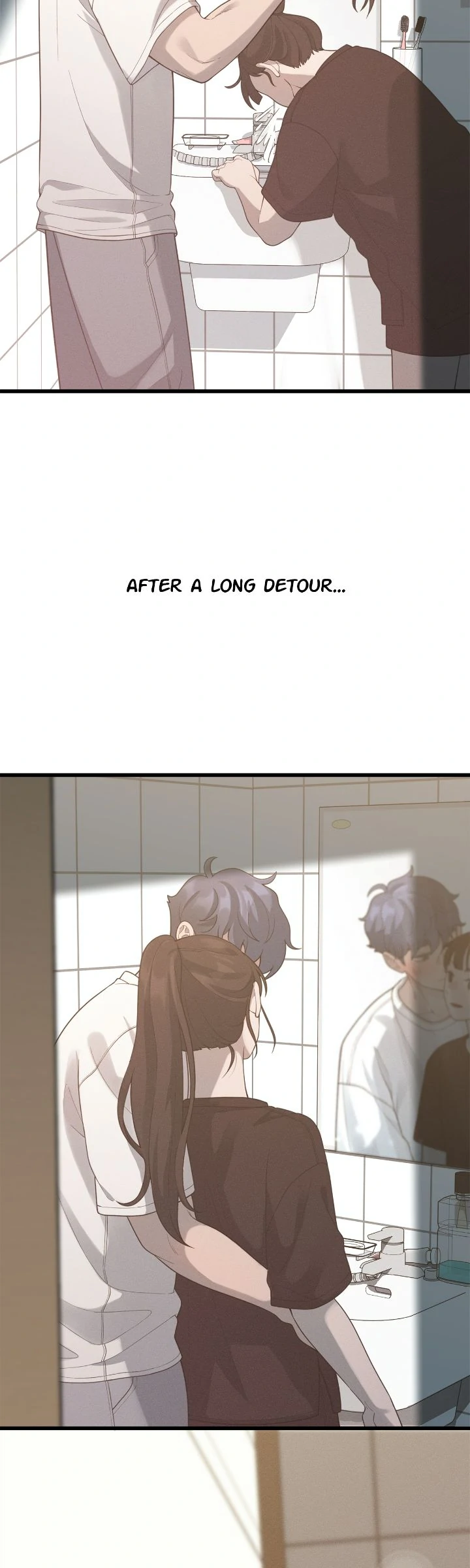 The Sacred Life of a Webtoon Artist Chapter 43 - Page 47