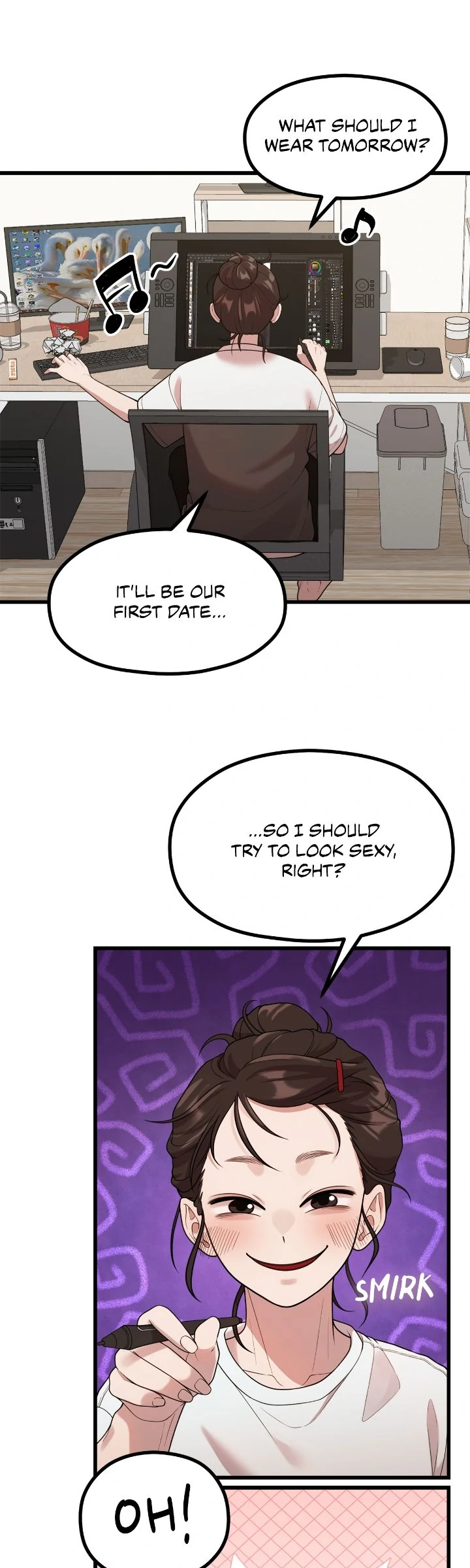 The Sacred Life of a Webtoon Artist Chapter 43 - Page 6