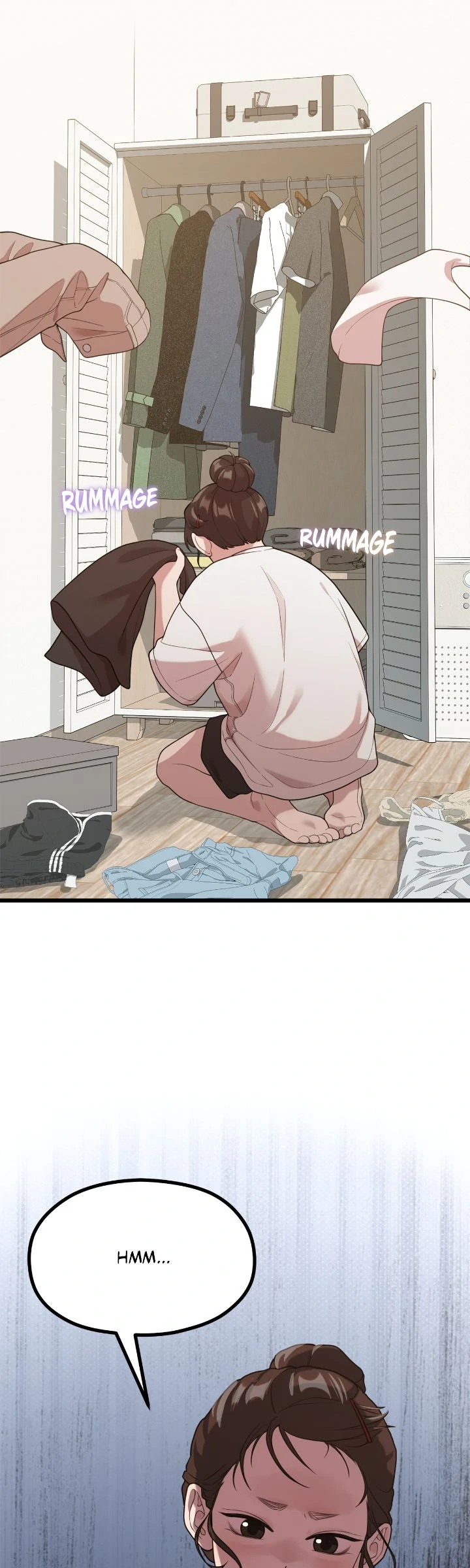 The Sacred Life of a Webtoon Artist Chapter 43 - Page 8