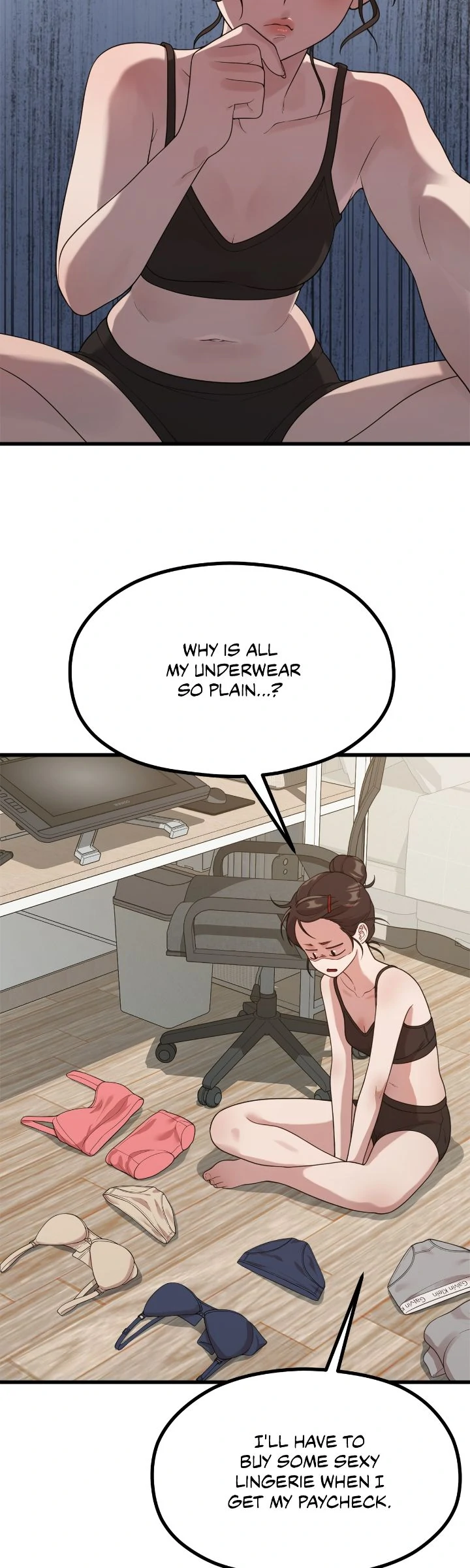 The Sacred Life of a Webtoon Artist Chapter 43 - Page 9