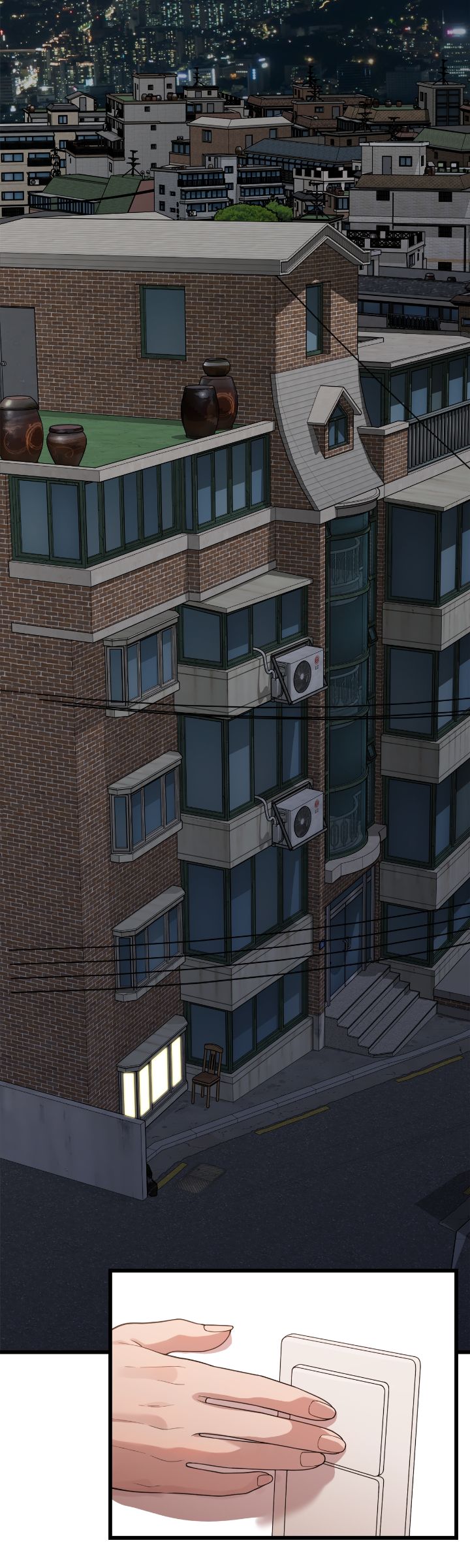 The Sacred Life of a Webtoon Artist Chapter 44 - Page 2