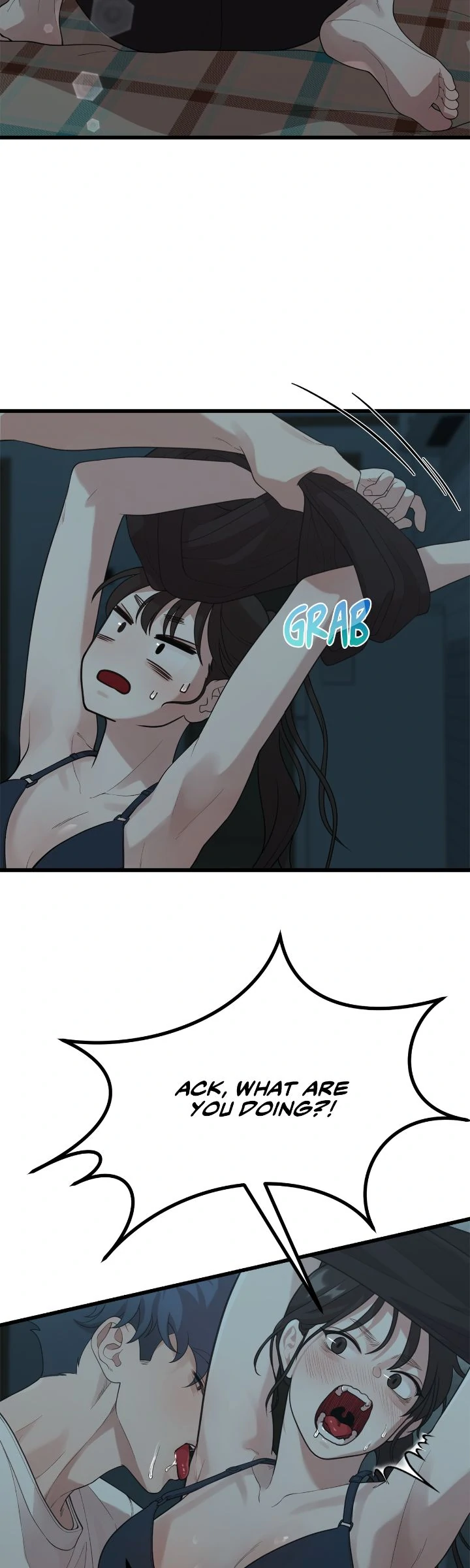 The Sacred Life of a Webtoon Artist Chapter 44 - Page 11