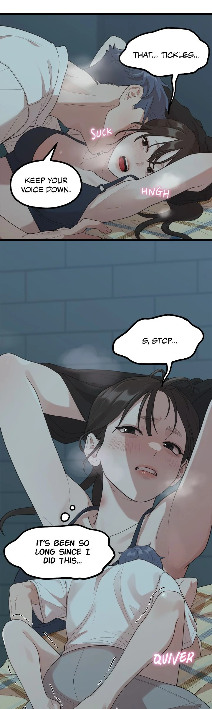 The Sacred Life of a Webtoon Artist Chapter 44 - Page 13