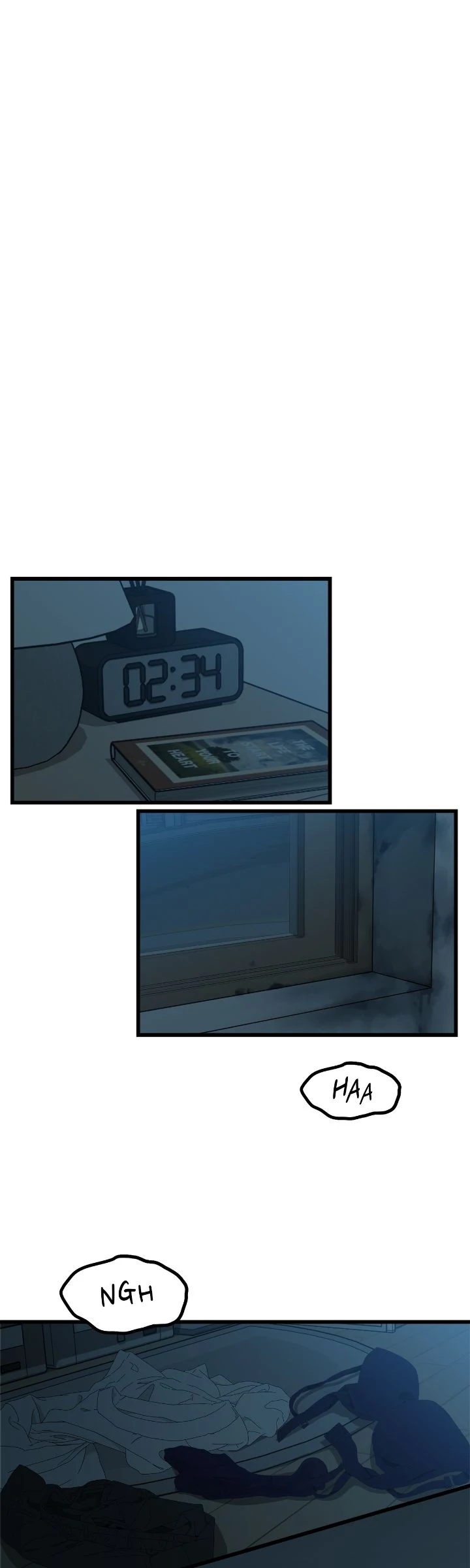 The Sacred Life of a Webtoon Artist Chapter 44 - Page 18