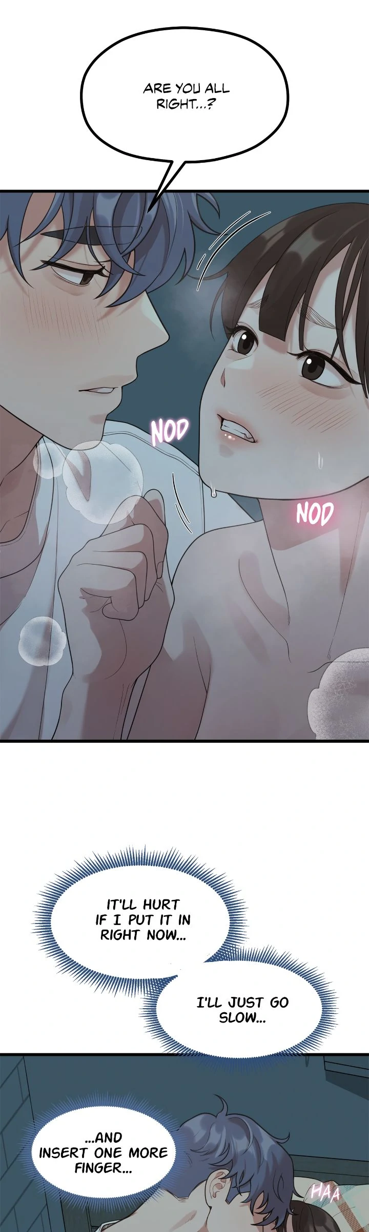 The Sacred Life of a Webtoon Artist Chapter 44 - Page 21