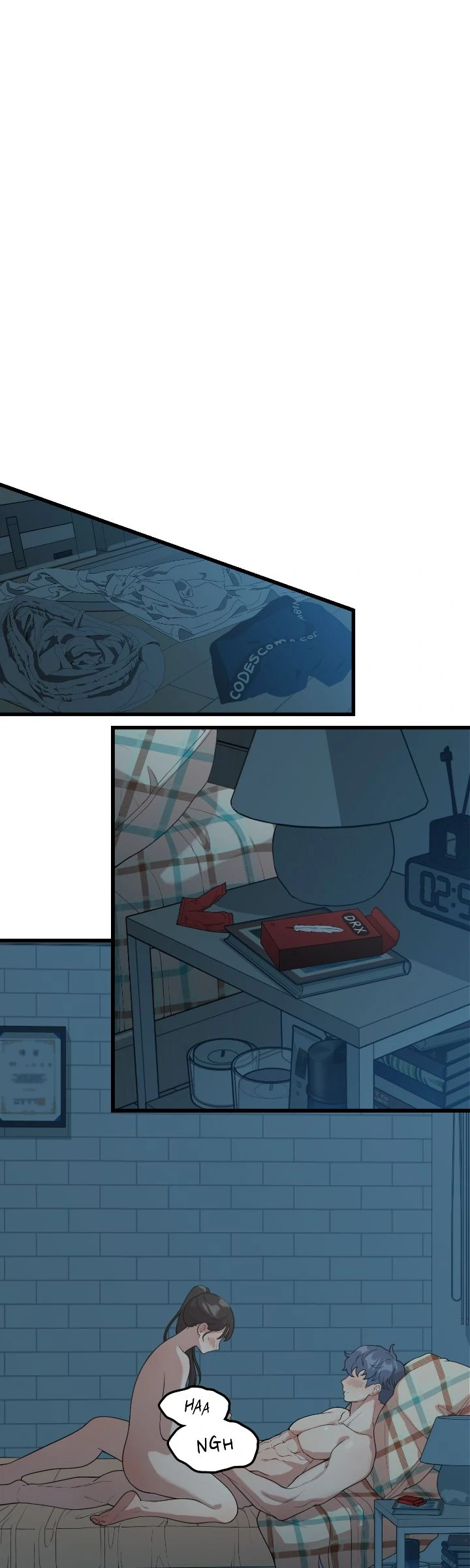 The Sacred Life of a Webtoon Artist Chapter 44 - Page 28
