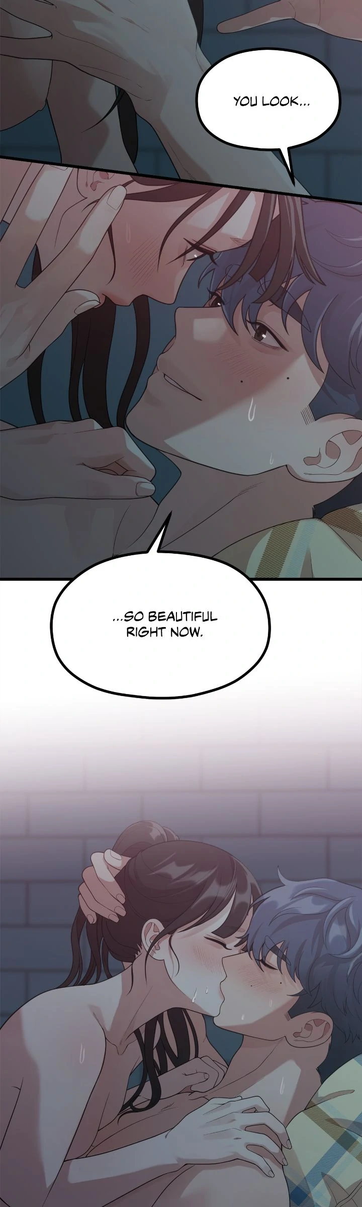 The Sacred Life of a Webtoon Artist Chapter 44 - Page 34