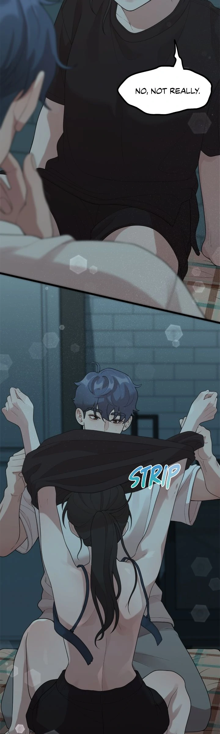 The Sacred Life of a Webtoon Artist Chapter 44 - Page 10