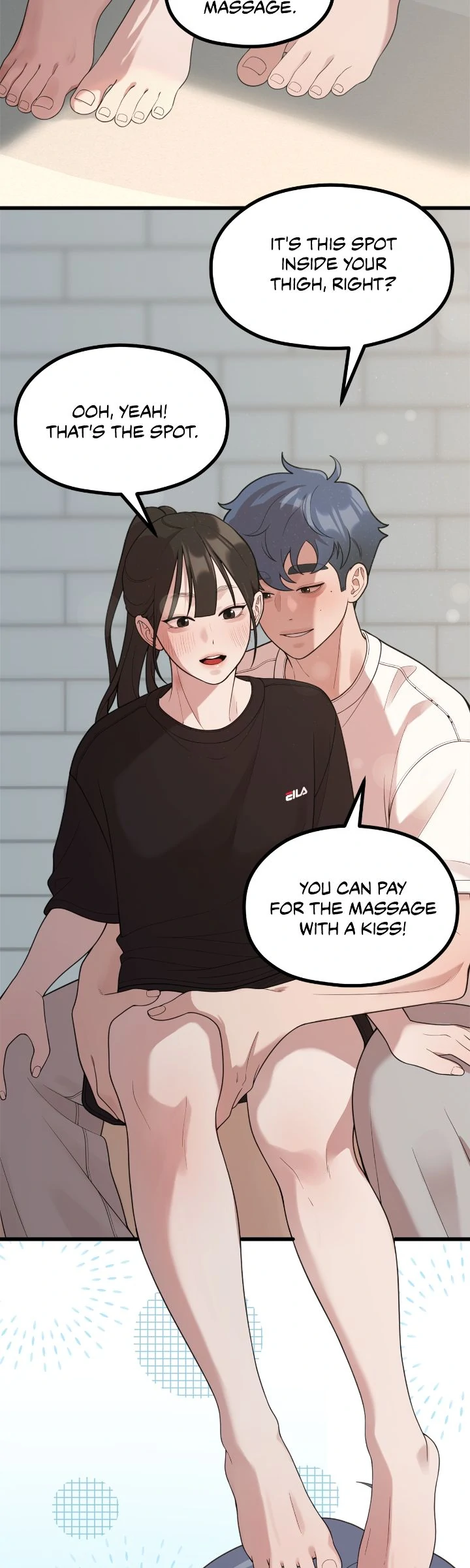 The Sacred Life of a Webtoon Artist Chapter 45 - Page 13