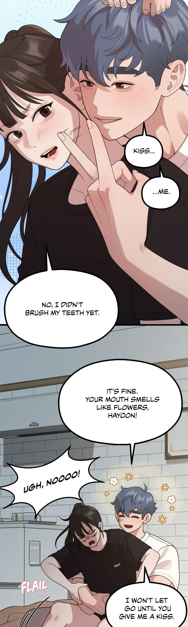 The Sacred Life of a Webtoon Artist Chapter 45 - Page 14