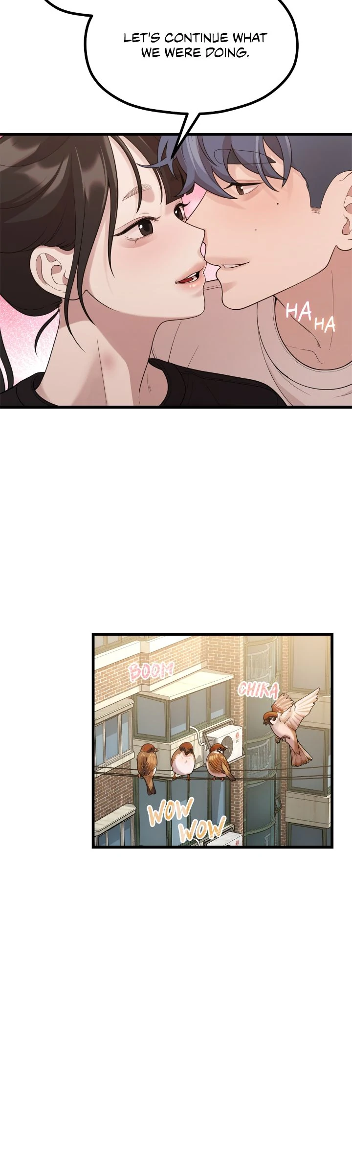 The Sacred Life of a Webtoon Artist Chapter 45 - Page 19