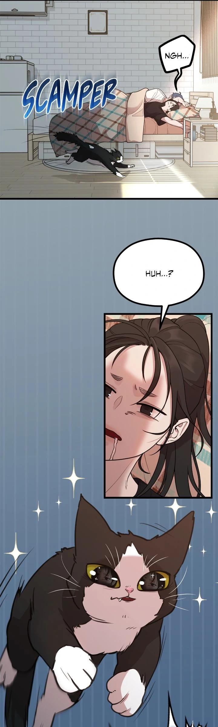 The Sacred Life of a Webtoon Artist Chapter 45 - Page 3