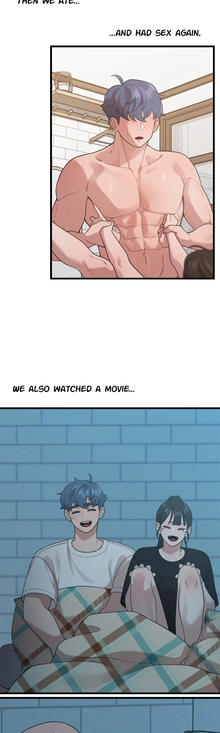 The Sacred Life of a Webtoon Artist Chapter 45 - Page 21