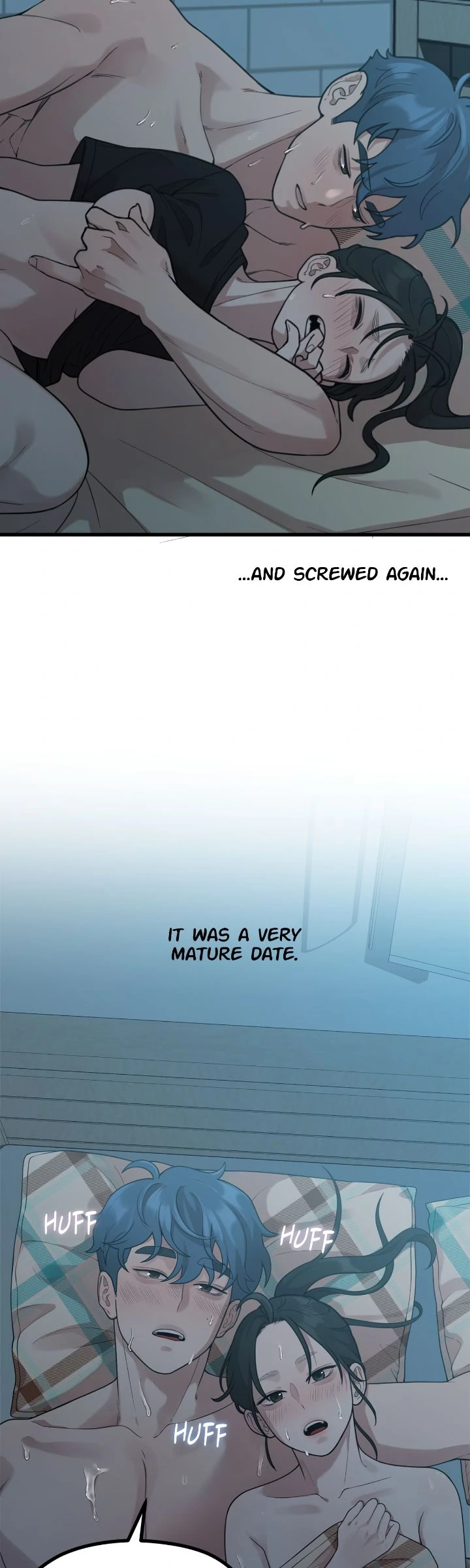 The Sacred Life of a Webtoon Artist Chapter 45 - Page 22