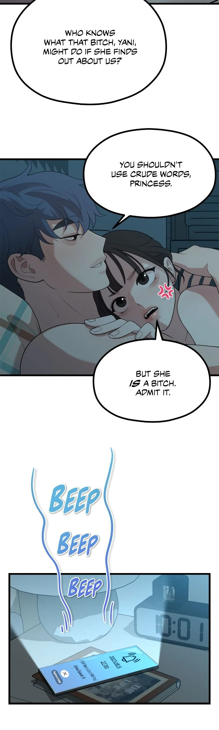 The Sacred Life of a Webtoon Artist Chapter 45 - Page 25