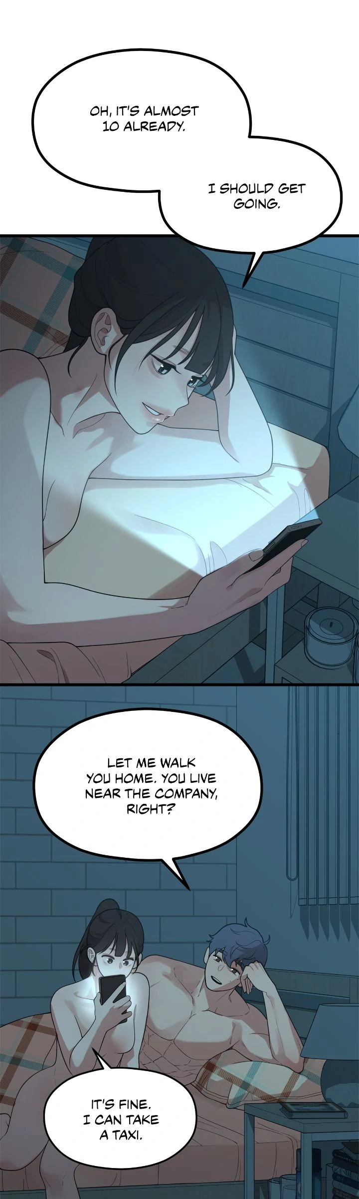 The Sacred Life of a Webtoon Artist Chapter 45 - Page 26